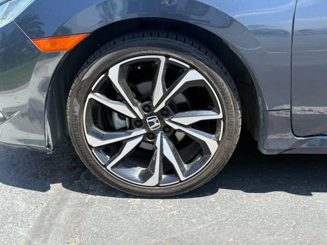 Used 2019 Honda Civic LX image 28