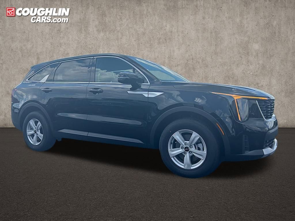 New 2025 Kia Sorento LX image 2