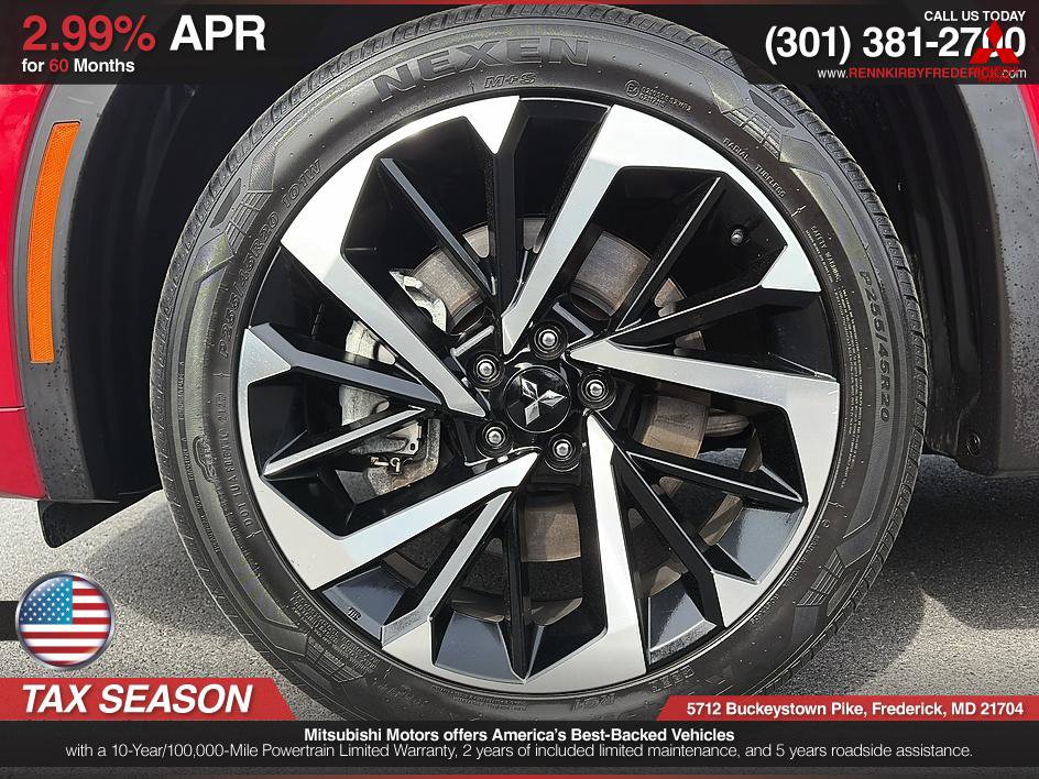 Used 2023 Mitsubishi Outlander SEL image 10