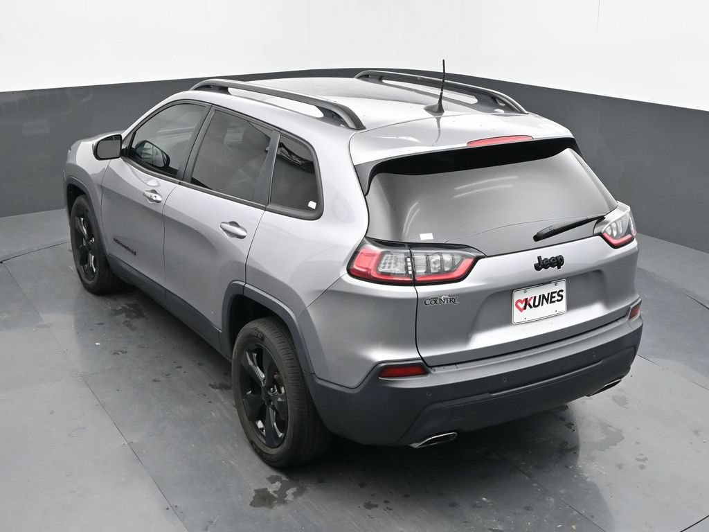 Used 2019 Jeep Cherokee Latitude Plus FWD image 21