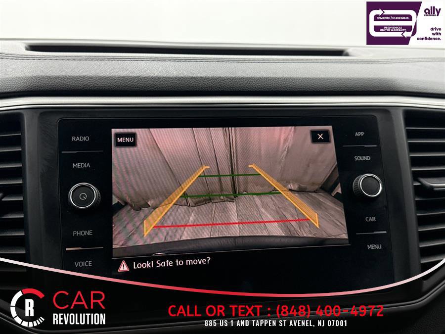 Used 2018 Volkswagen Atlas SE image 21