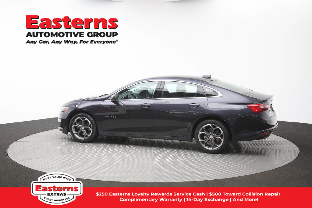 Used 2023 Chevrolet Malibu LT FWD image 62