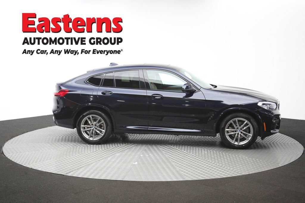Used 2021 BMW X4 xDrive30i w/ M Sport Package AWD/4WD image 50