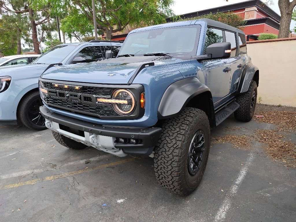 Used 2023 Ford Bronco Raptor AWD/4WD image 17