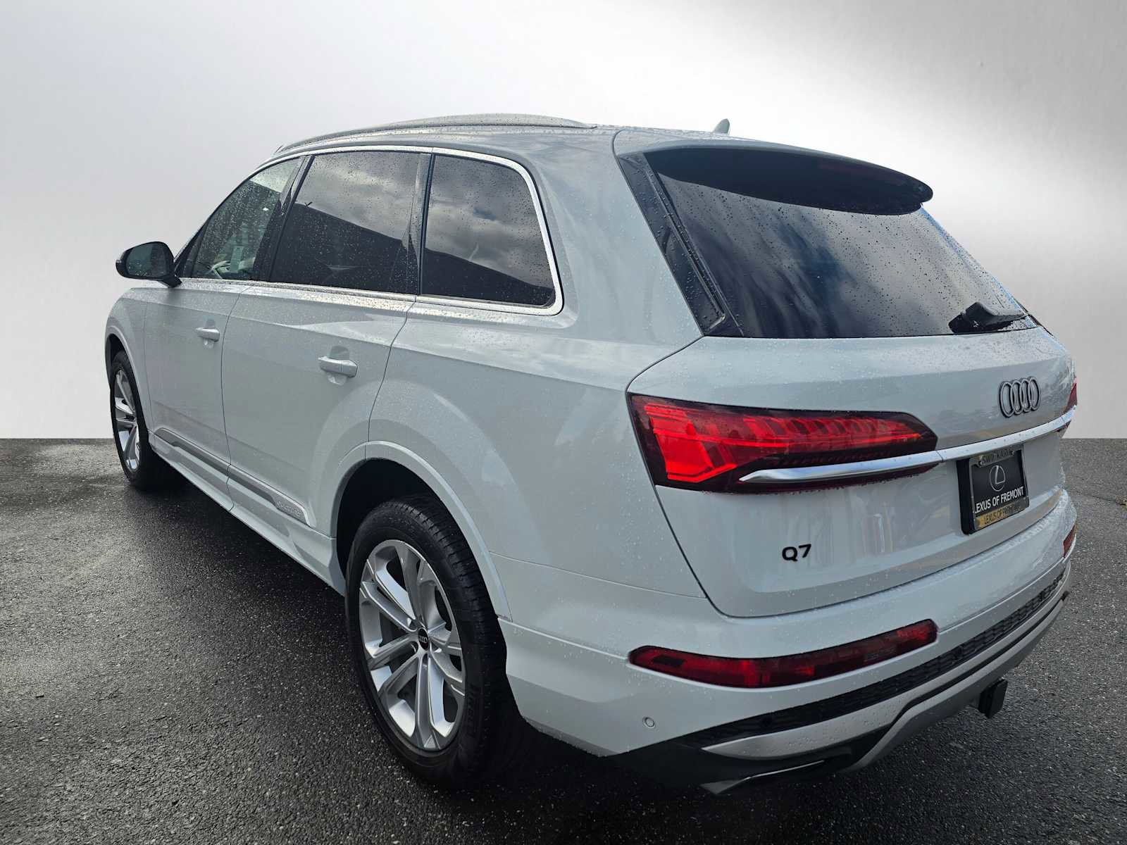 Used 2025 Audi Q7 2.0T Premium Plus image 5