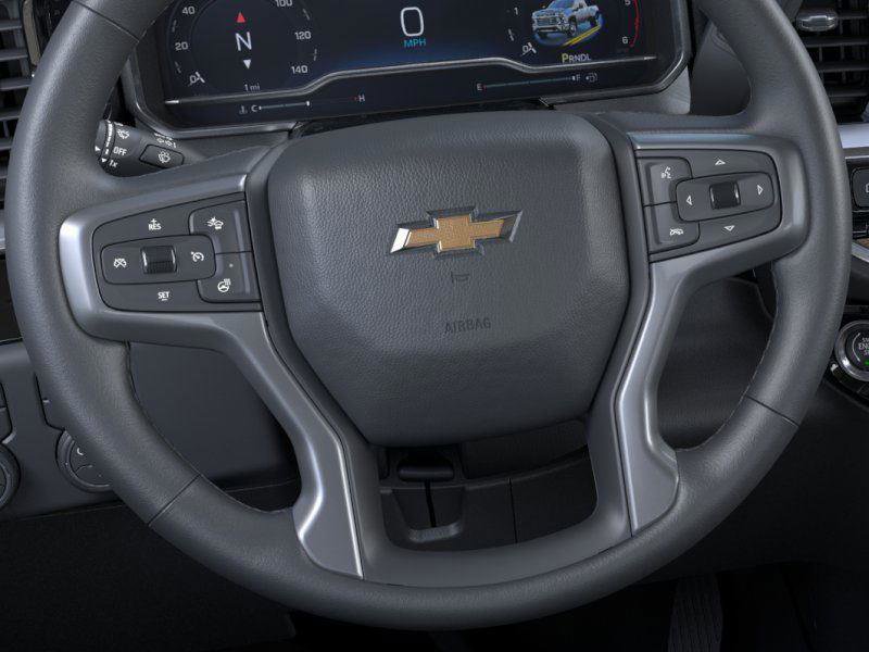 New 2026 Chevrolet Silverado 3500 LT w/ All Star Edition AWD/4WD image 19
