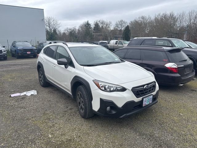 Used 2023 Subaru Crosstrek 2.5i Sport image 13