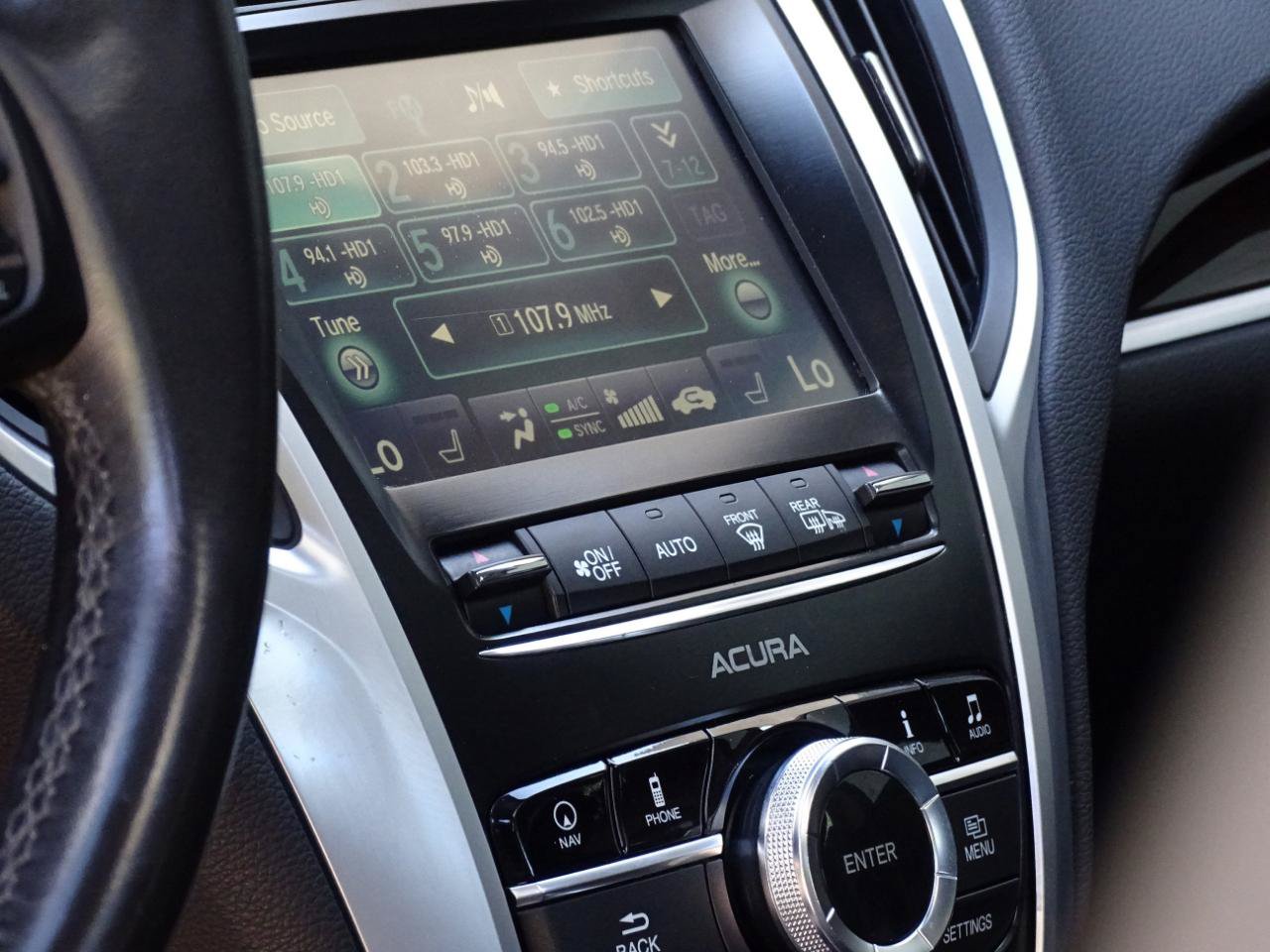 Used 2015 Acura TLX w/ Technology Package FWD image 13