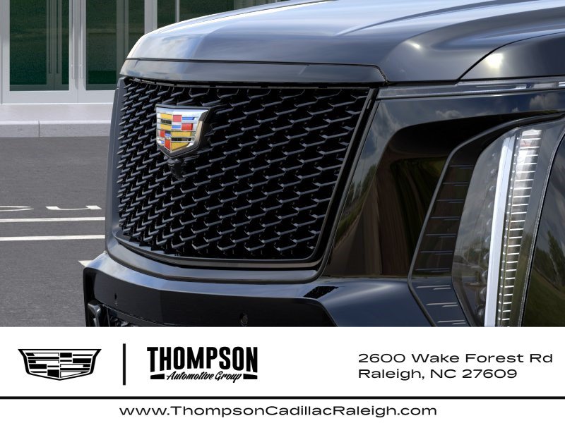 New 2027 Cadillac Escalade V AWD/4WD image 13