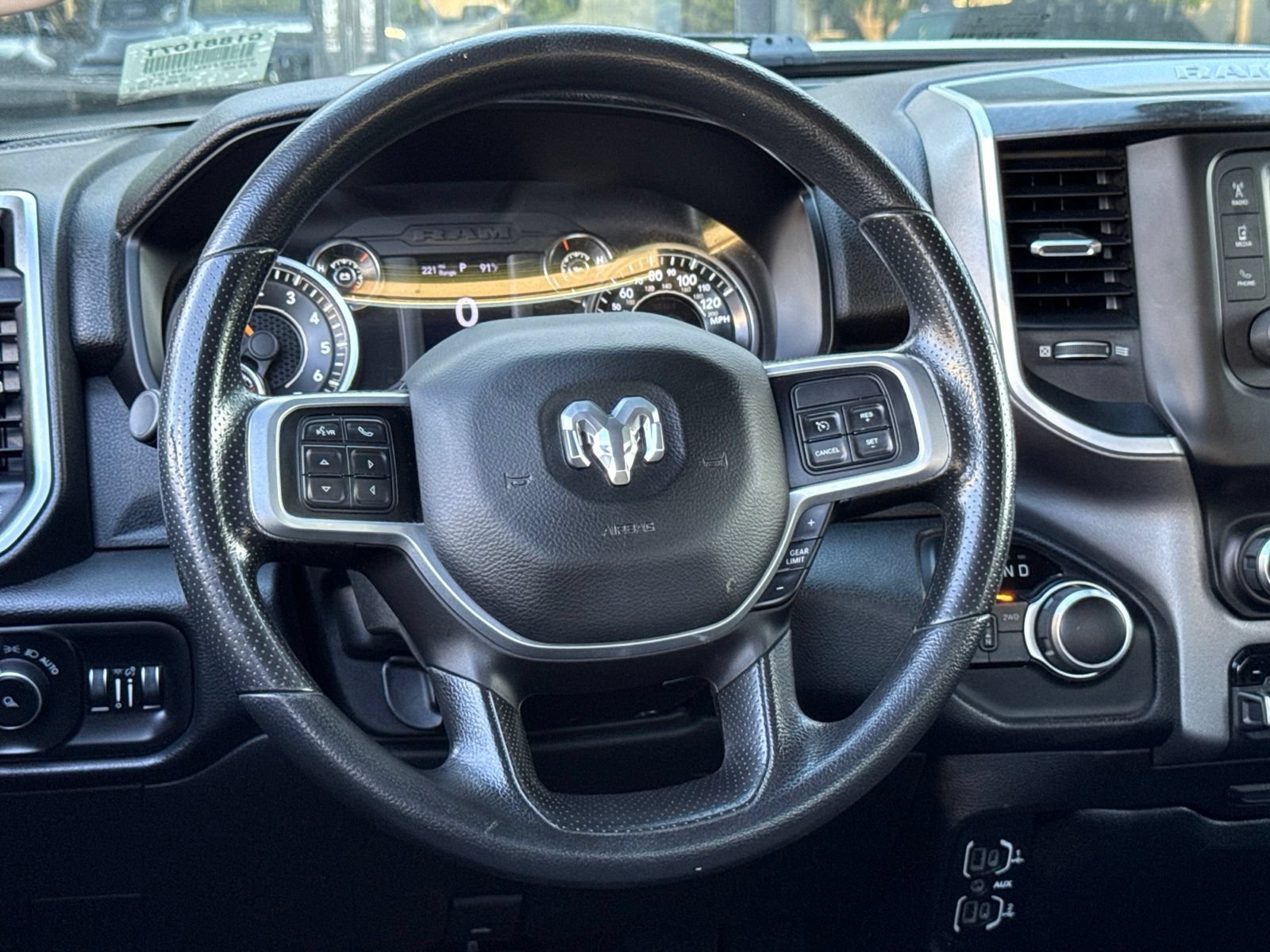 Used 2020 RAM 2500 Big Horn AWD/4WD image 35