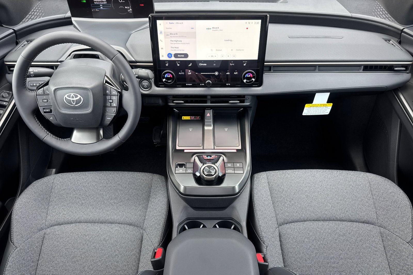 New 2026 Toyota bZ FWD image 4