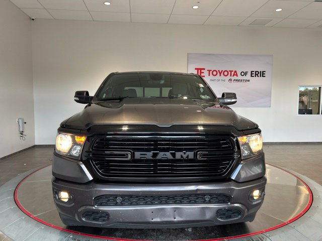 Used 2020 RAM 1500 Big Horn AWD/4WD image 2