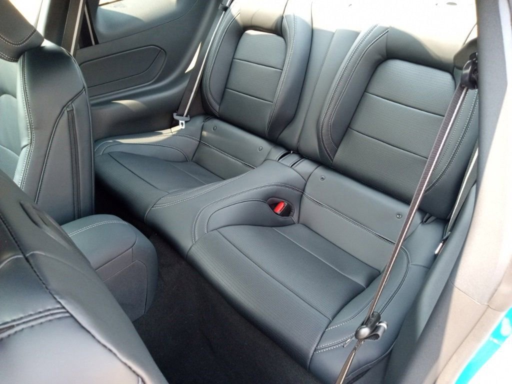 New 2025 Ford Mustang Premium RWD image 14