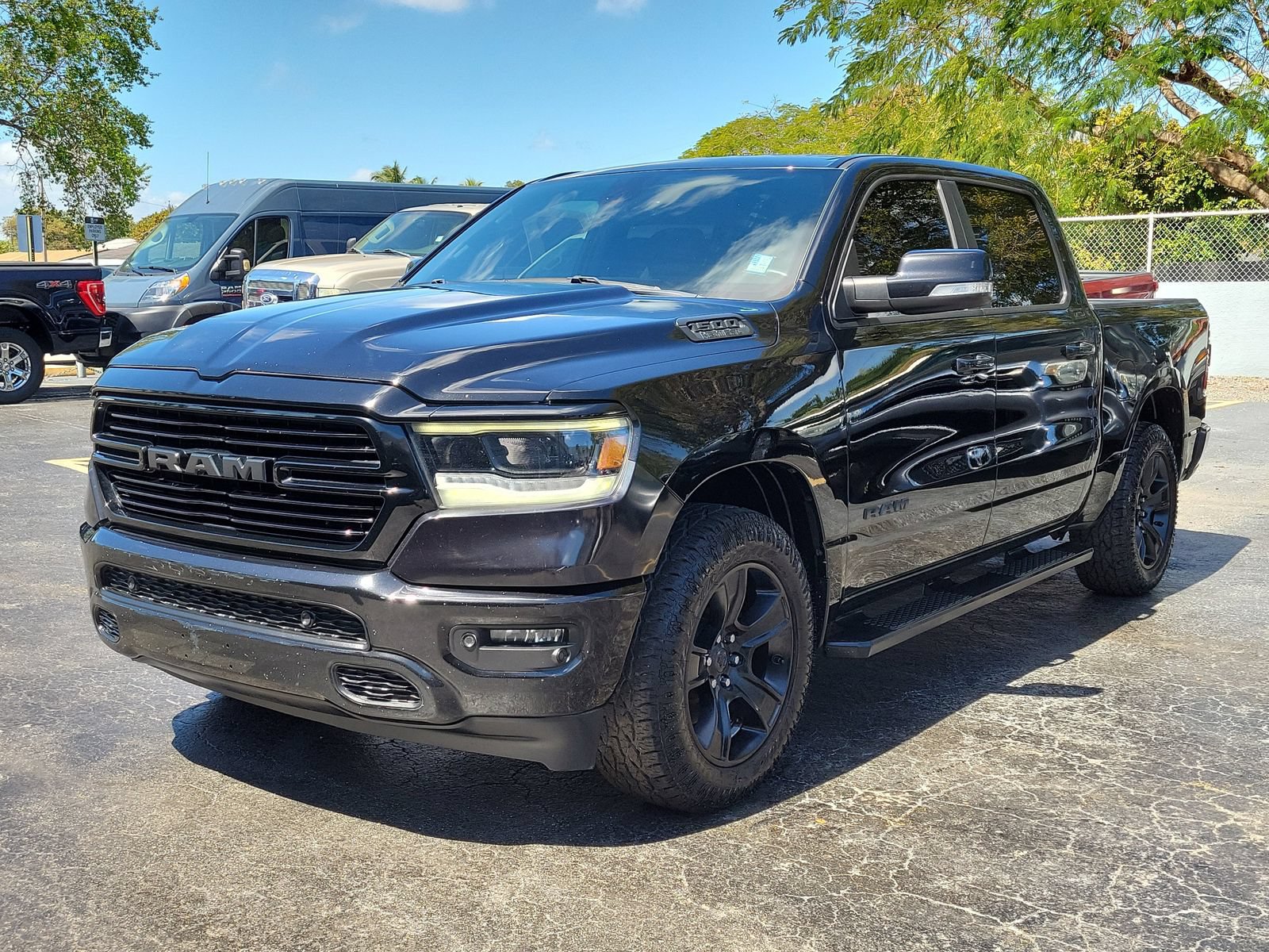 Used 2020 RAM 1500 Big Horn AWD/4WD image 33