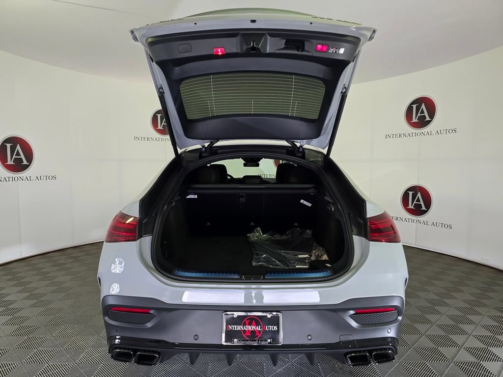Used 2026 Mercedes-Benz GLE 63 AMG S image 8