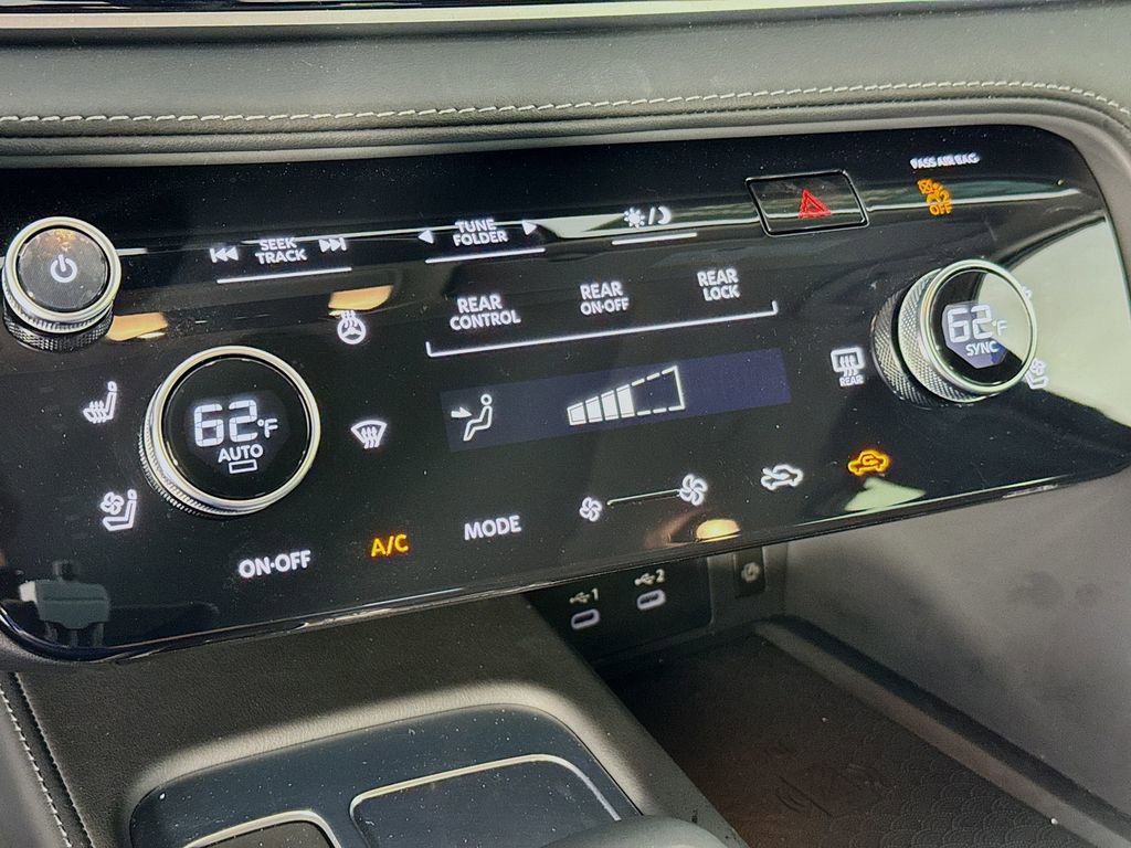 Certified 2026 INFINITI QX60 Luxe w/ Cargo Package image 16