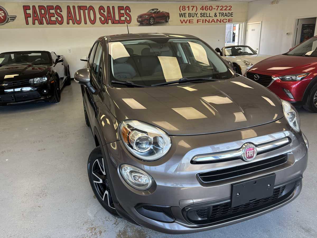Used 2016 FIAT 500X Easy image 5