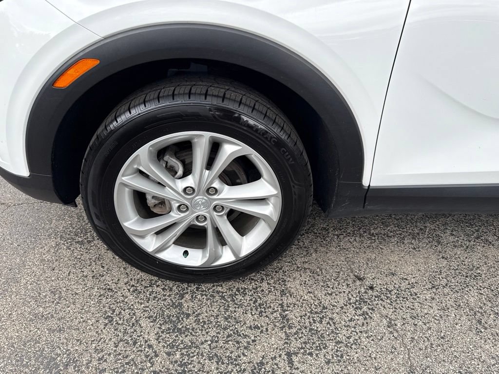 Used 2023 Buick Encore GX Preferred w/ Cold Weather Comfort Package AWD/4WD image 11