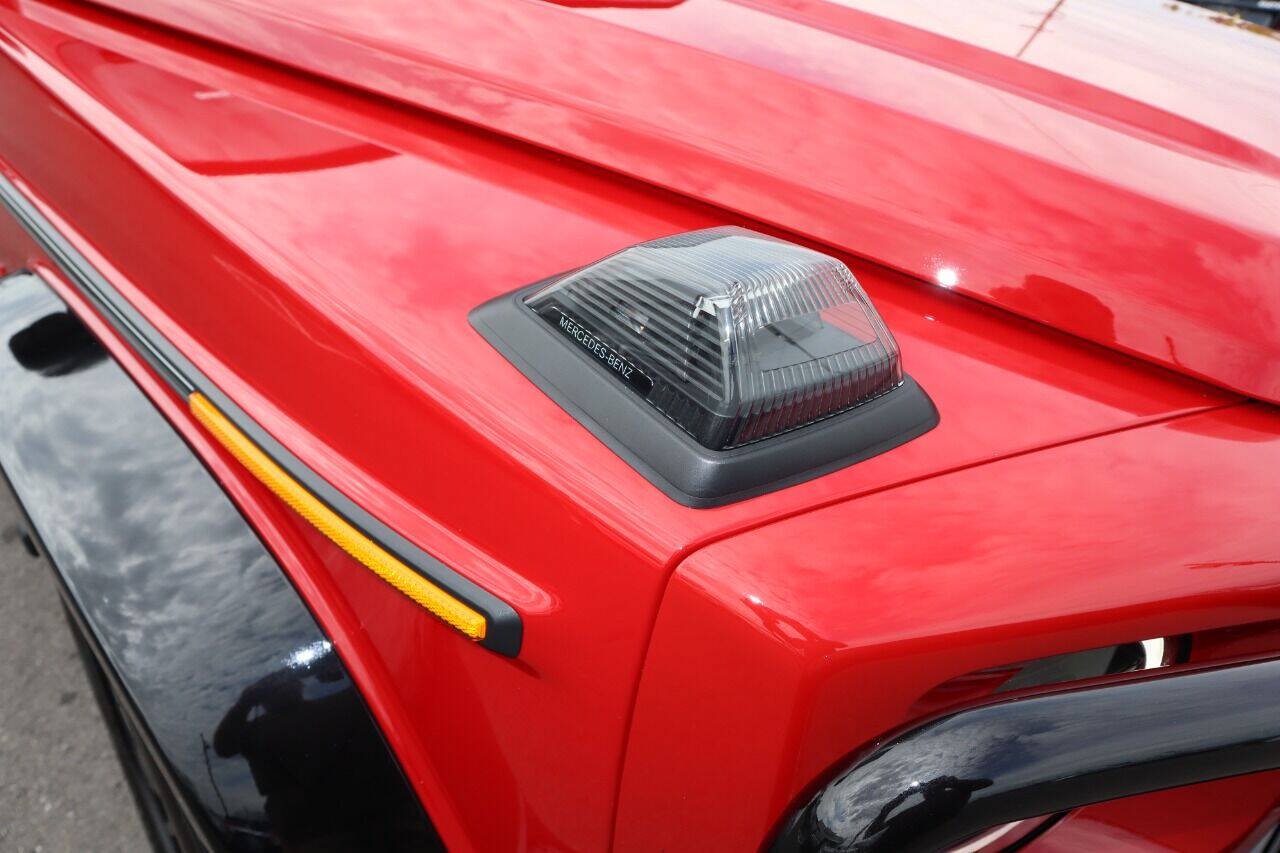Used 2021 Mercedes-Benz G 550 image 74