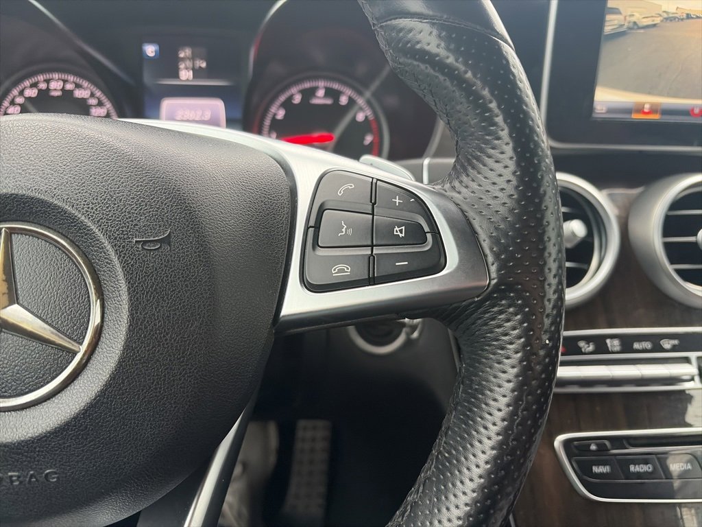 Certified 2018 Mercedes-Benz C 300 Cabriolet image 18