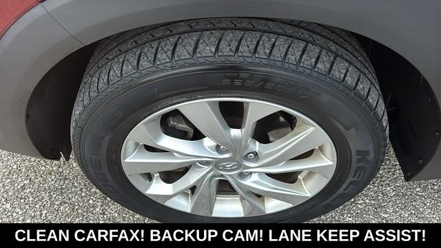 Used 2019 Hyundai Tucson SE FWD image 31