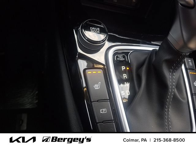 New 2026 Kia Seltos S AWD/4WD image 18