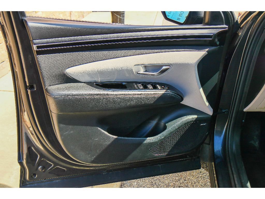 Used 2022 Hyundai Tucson SEL w/ Convenience + Premium Package AWD/4WD image 9