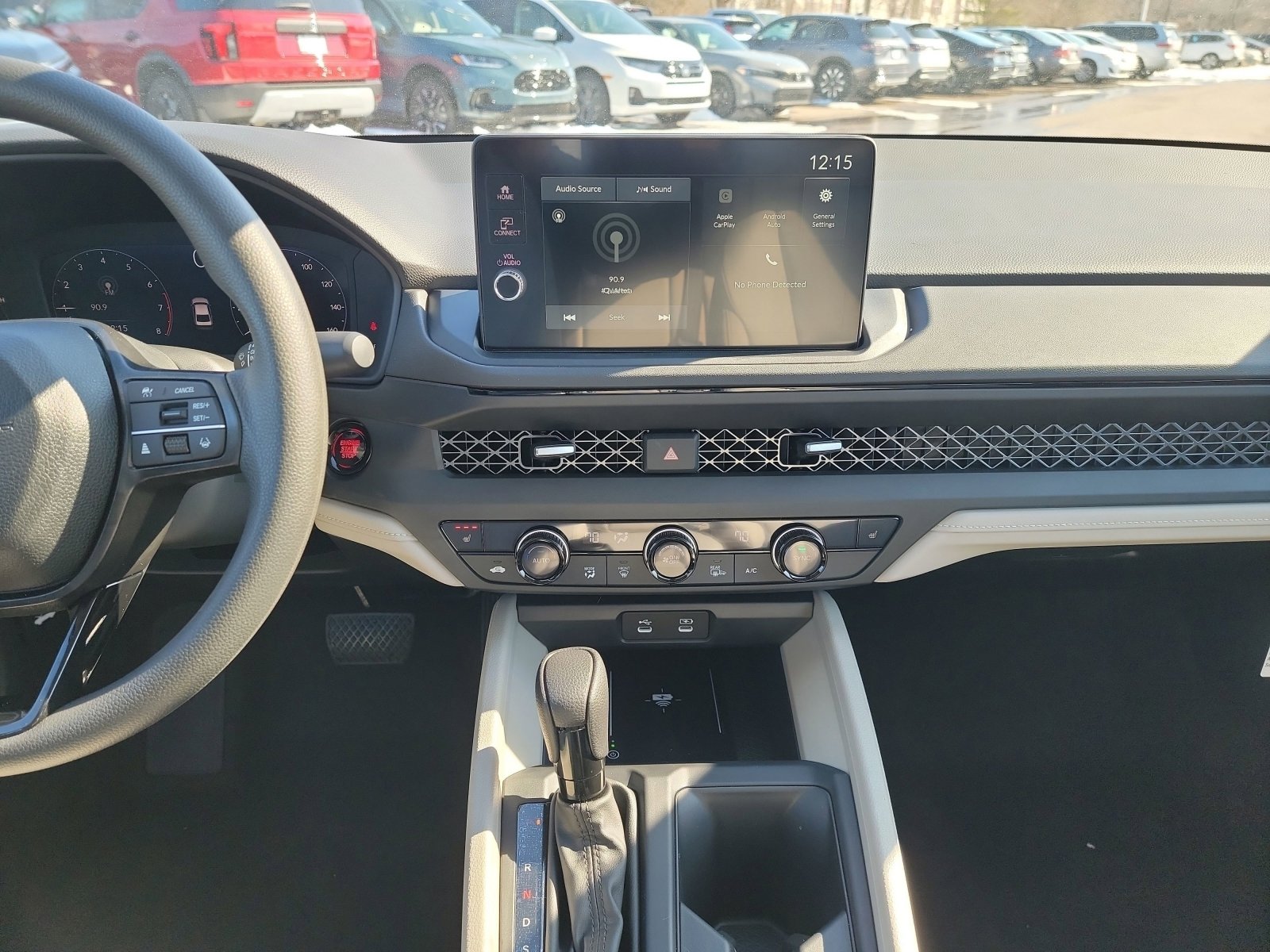 New 2026 Honda Accord SE image 15