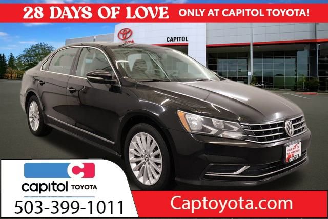 Used 2016 Volkswagen Passat 1.8T SE image 1