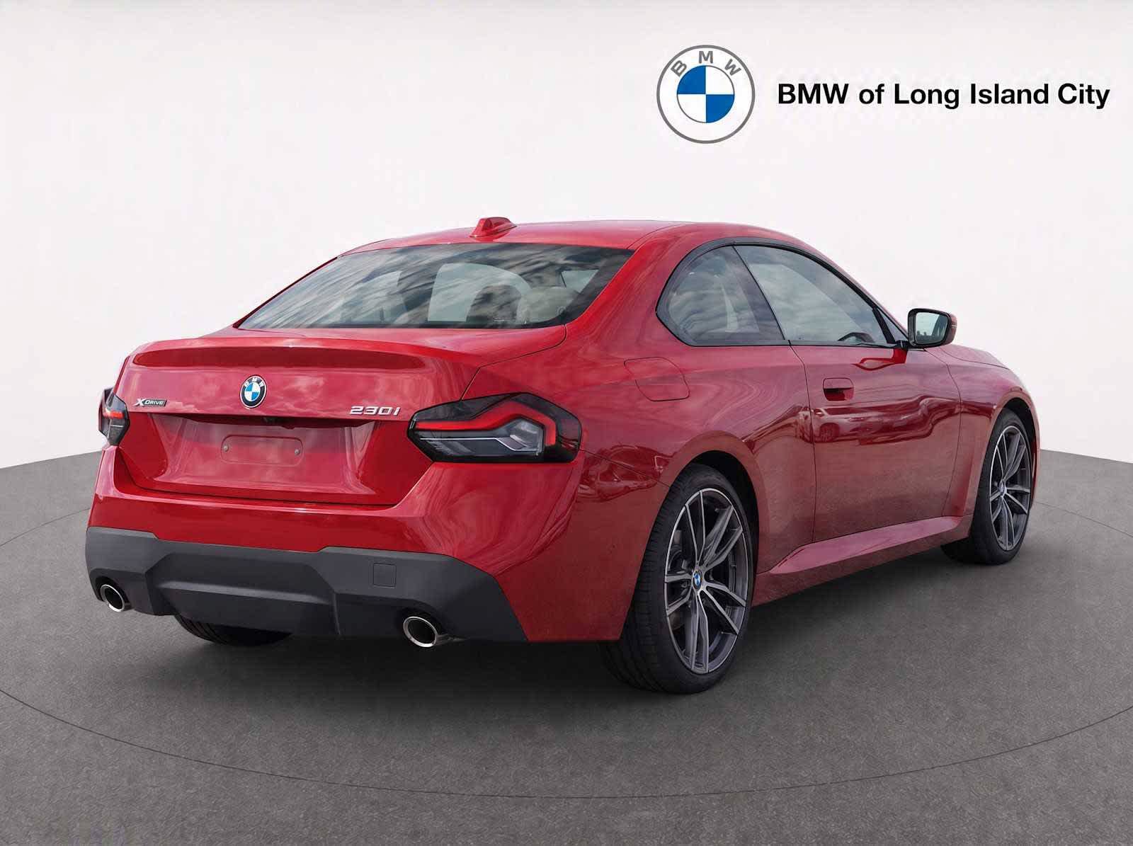 New 2026 BMW 230i xDrive Coupe w/ Convenience Package AWD/4WD image 7
