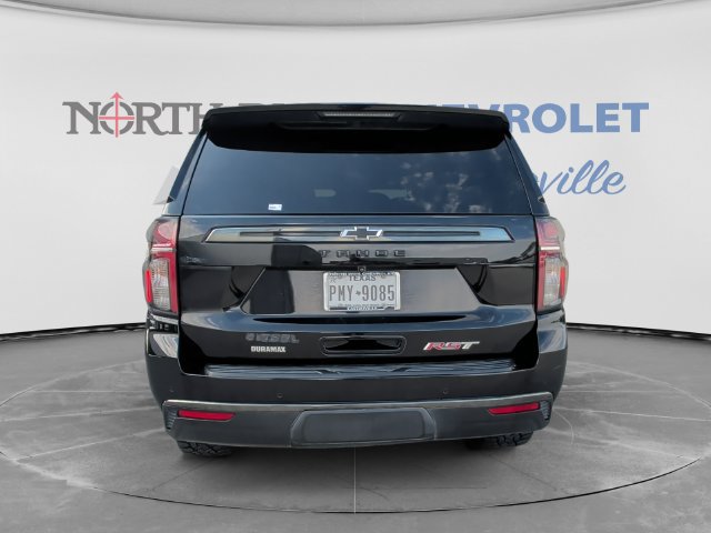 Used 2021 Chevrolet Tahoe RST w/ Luxury Package AWD/4WD image 4