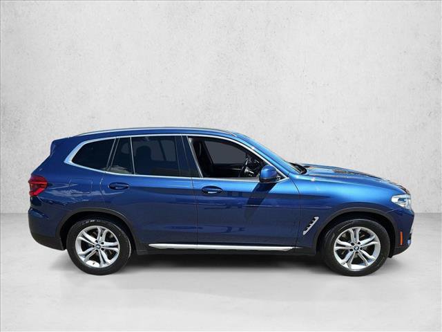 Used 2020 BMW X3 xDrive30e w/ Convenience Package AWD/4WD image 4