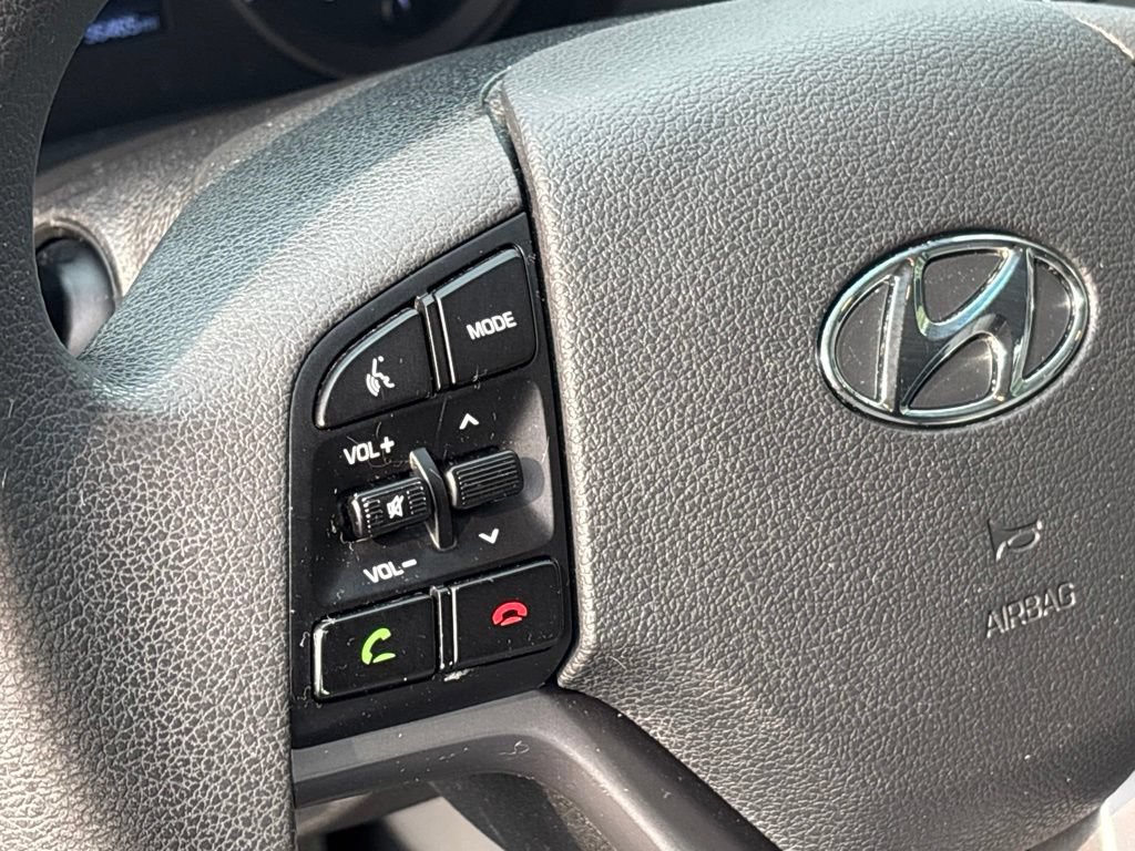 Used 2017 Hyundai Tucson SE w/ SE Popular Package 02 AWD/4WD image 23