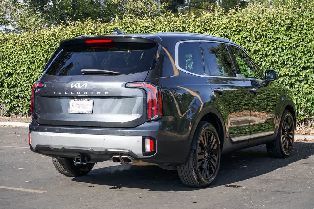 Used 2023 Kia Telluride SX AWD/4WD image 5