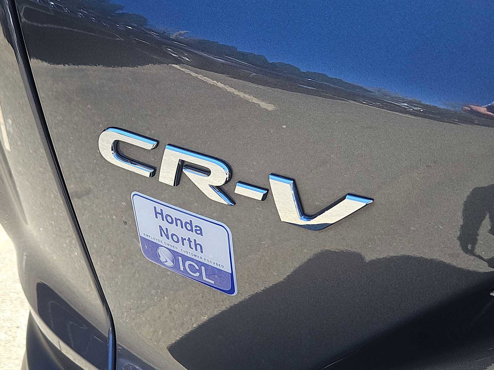 Certified 2021 Honda CR-V EX image 12