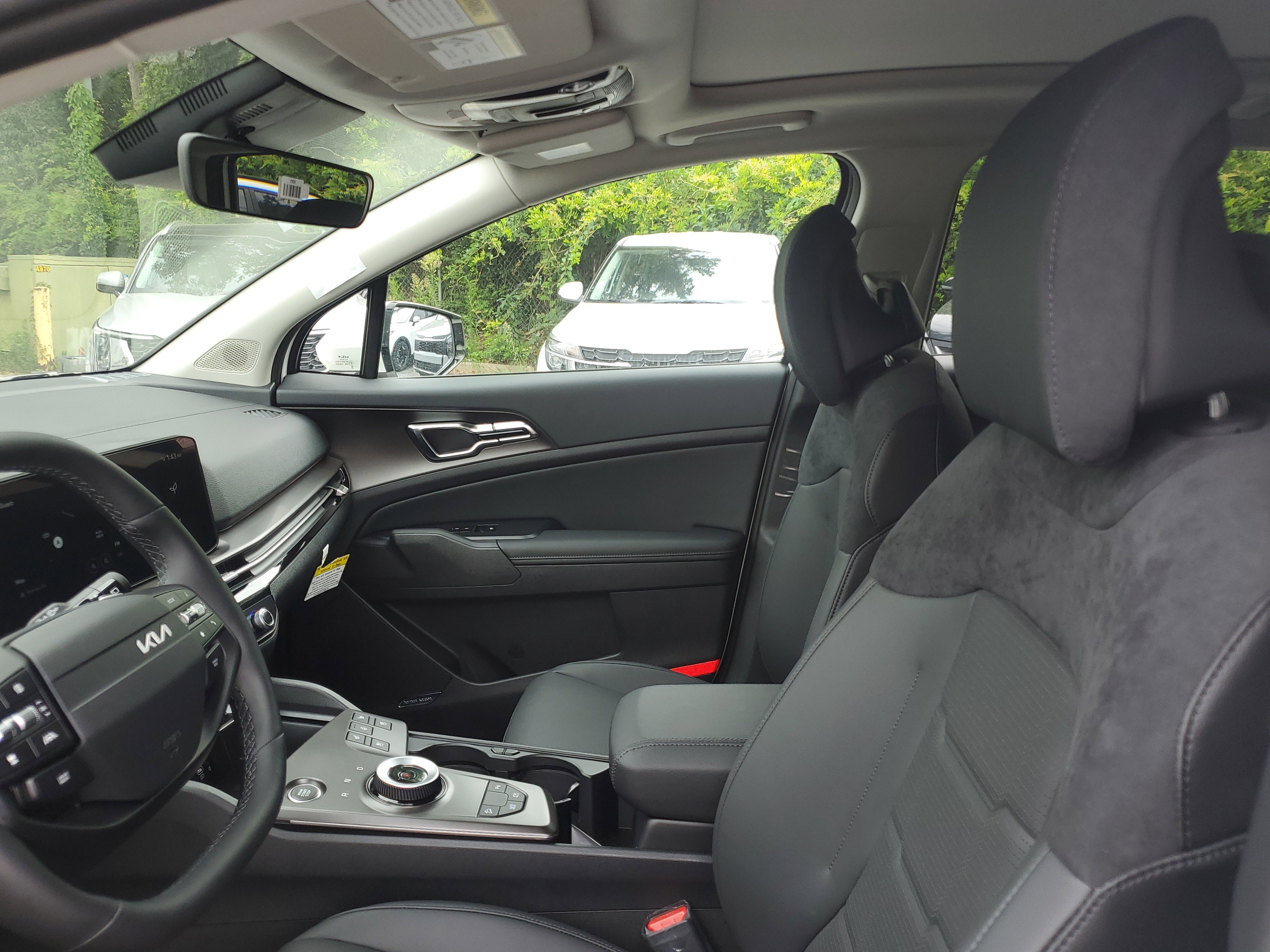 New 2026 Kia Sportage SX Prestige image 18