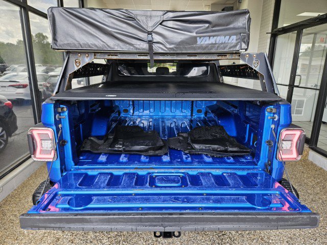 Used 2020 Jeep Gladiator Rubicon AWD/4WD image 10