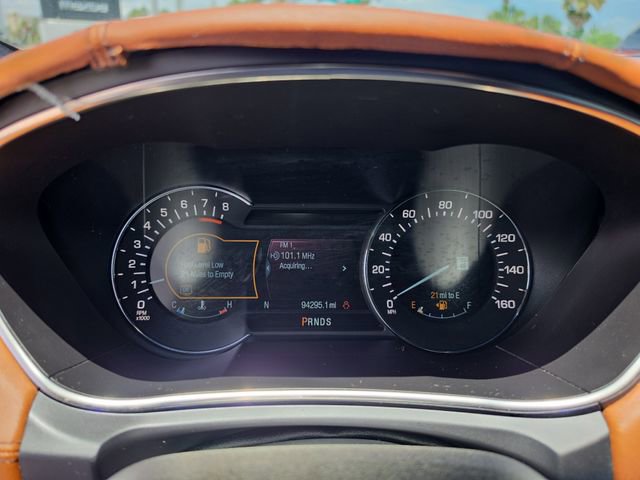 Used 2016 Lincoln MKX Black Label w/ Technology Package FWD image 18