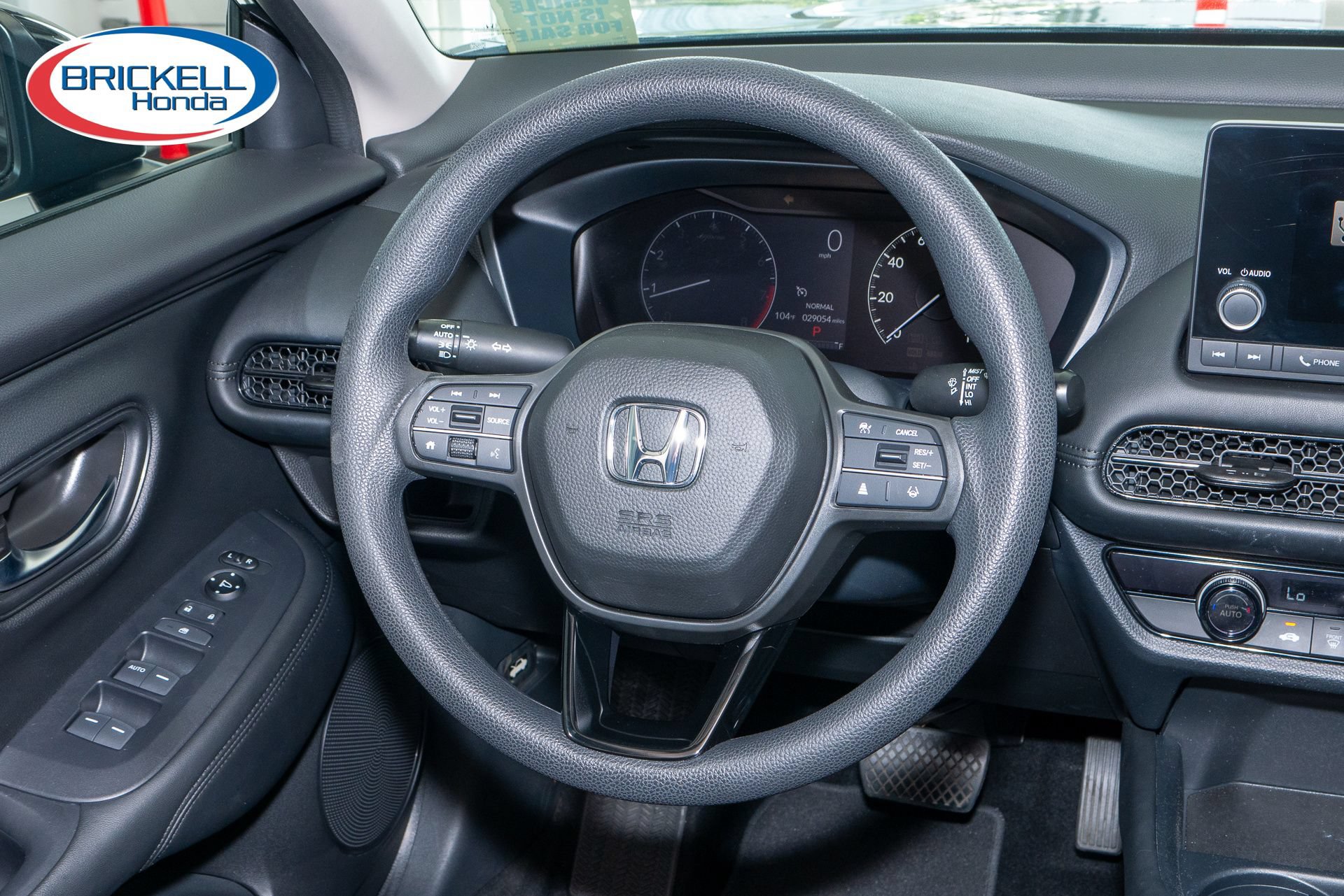 Certified 2024 Honda HR-V LX image 25