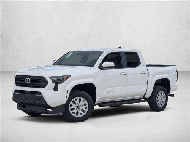 New 2025 Toyota Tacoma SR5