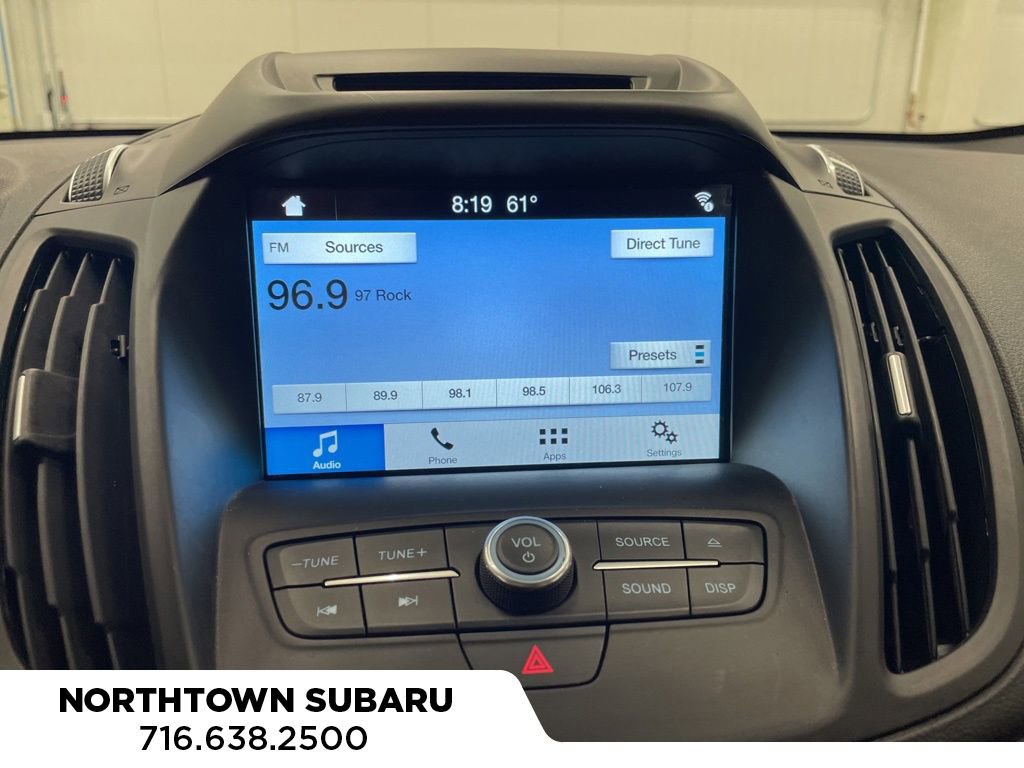 Used 2018 Ford Escape SE w/ SE Sync 3 Package image 27