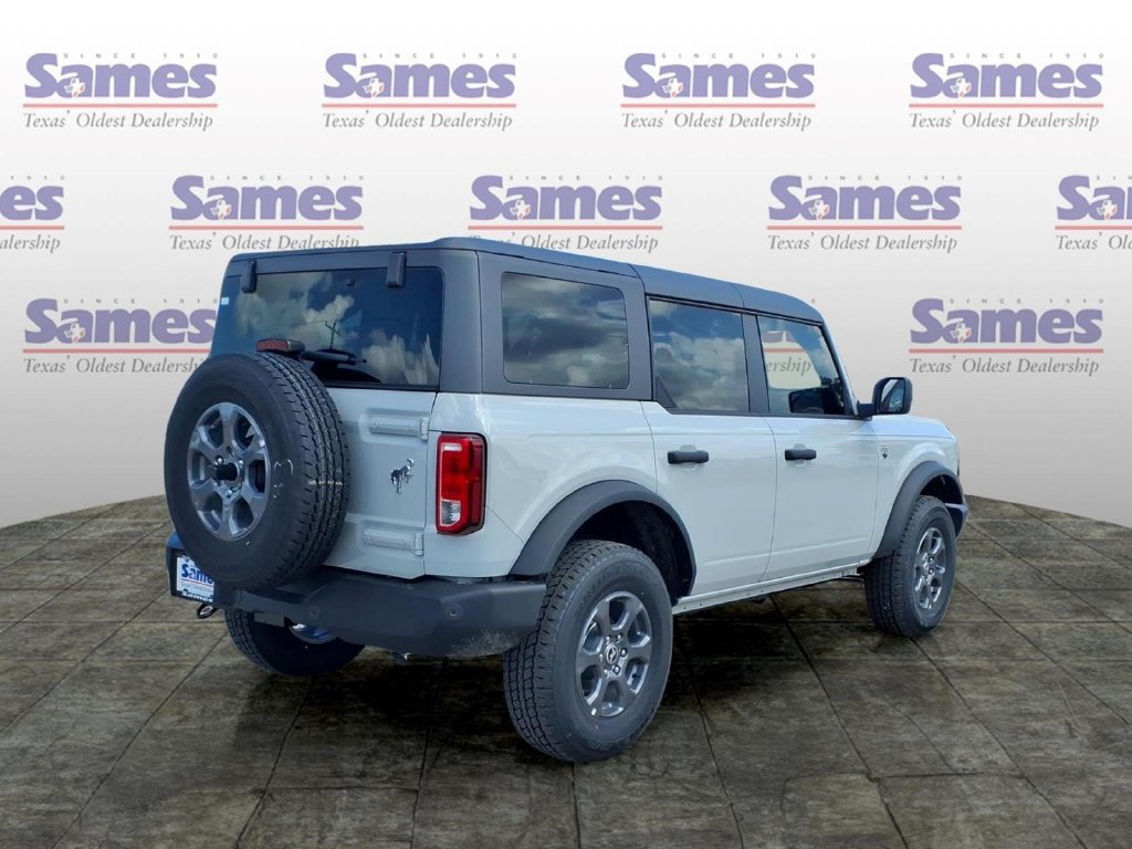 New 2026 Ford Bronco Big Bend AWD/4WD image 5