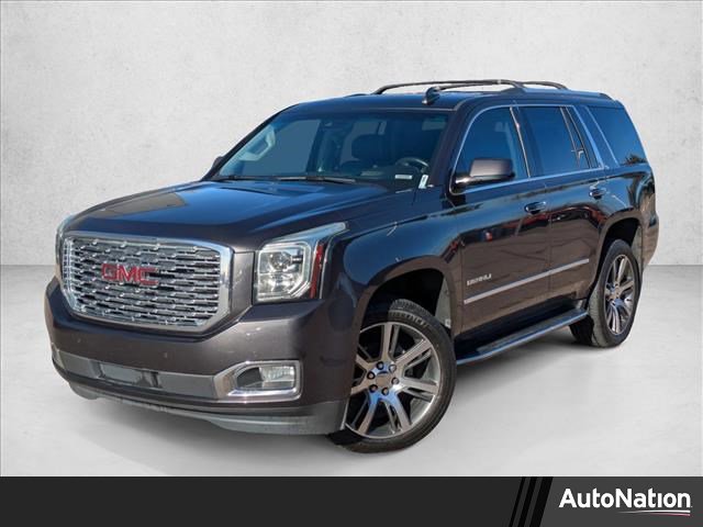 Used 2018 GMC Yukon Denali image 1