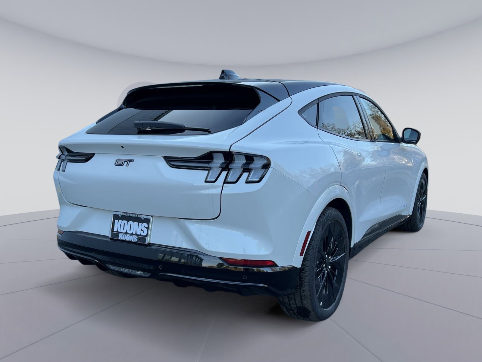 New 2025 Ford Mustang Mach-E GT w/ Interior Protection Package image 7