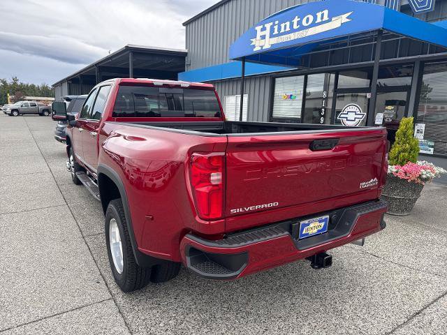 New 2026 Chevrolet Silverado 3500 High Country w/ High Country Premium Package AWD/4WD image 3