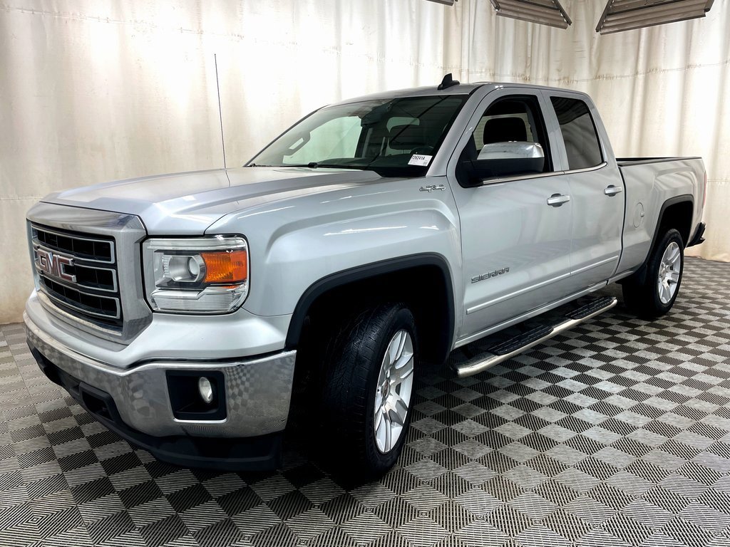 Used 2015 GMC Sierra 1500 SLE w/ SLE Value Package image 12
