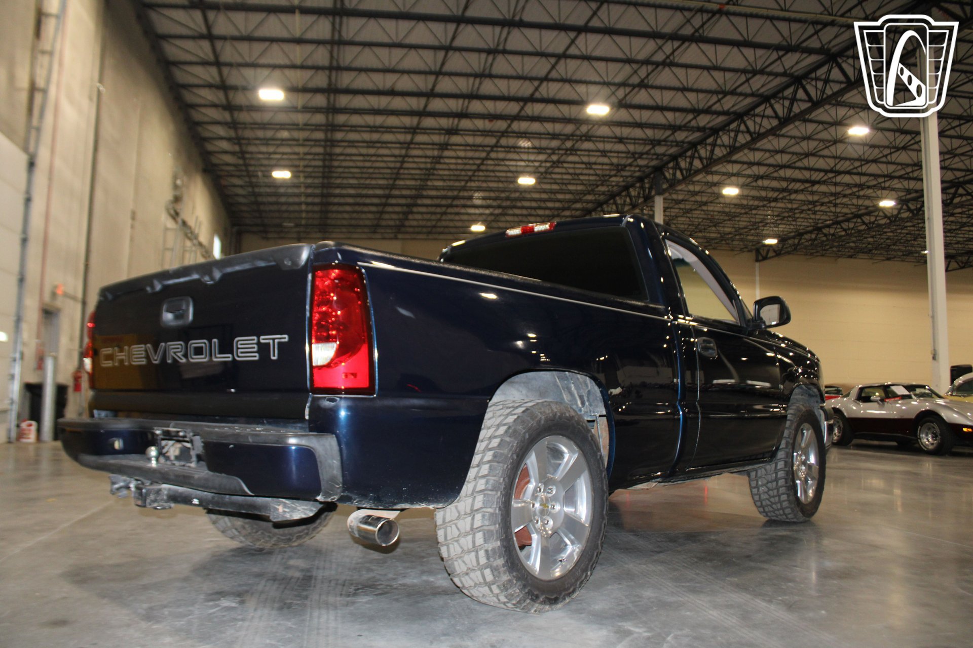 Used 2007 Chevrolet Silverado 1500 W/T RWD image 22