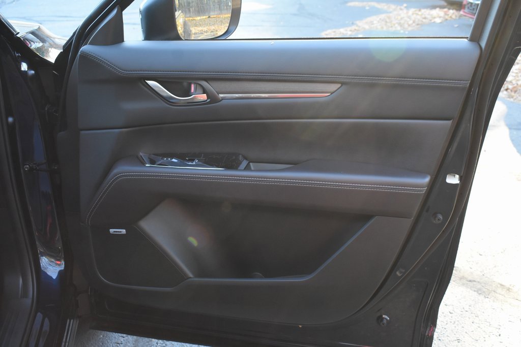 New 2025 MAZDA CX-5 Signature image 26