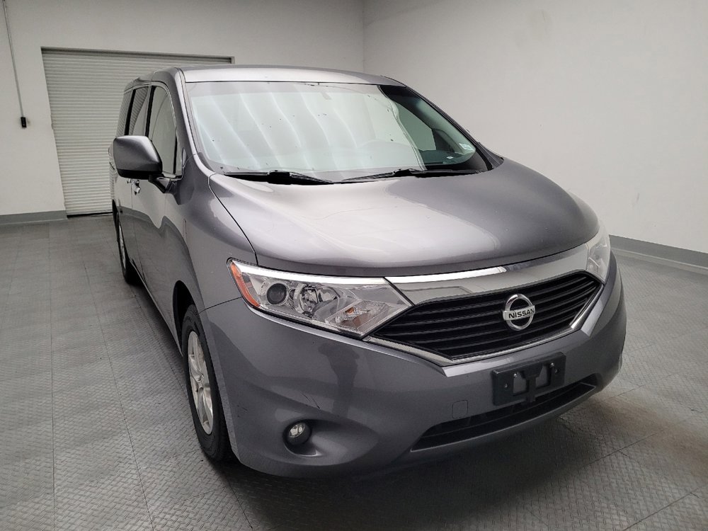 Used 2015 Nissan Quest SV FWD image 14