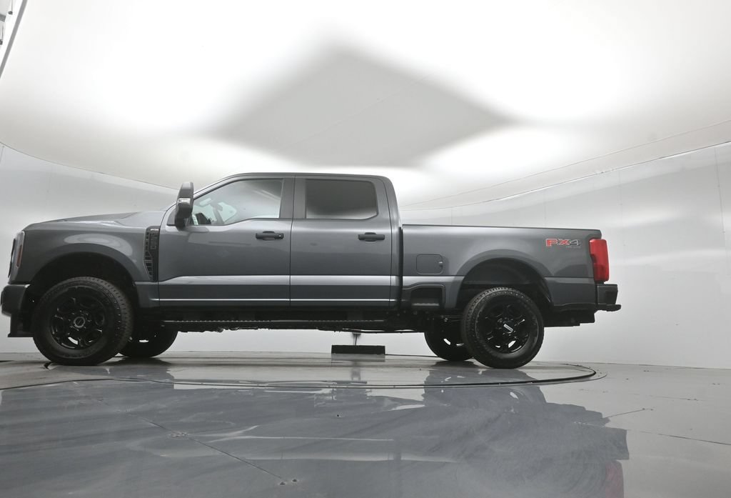 New 2026 Ford F250 XL w/ STX Appearance Package AWD/4WD image 7